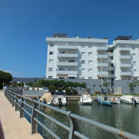 Apartment 6 Personas Con Piscina, A 700m De La Playa - Es-204-14 *