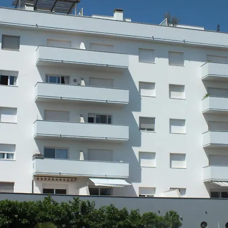 Apartment 6 Personas Con Piscina, A 700m De La Playa - Es-204-14