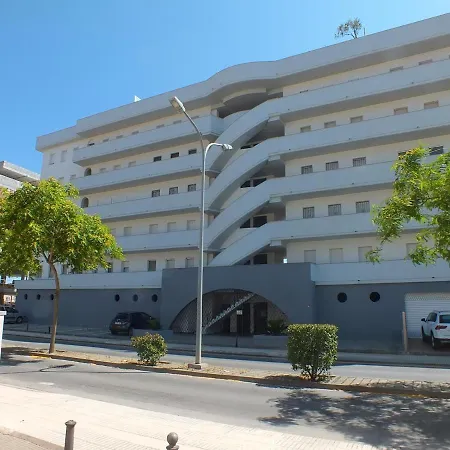 6 Personas Con Piscina, A 700m De La Playa - Es-204-14