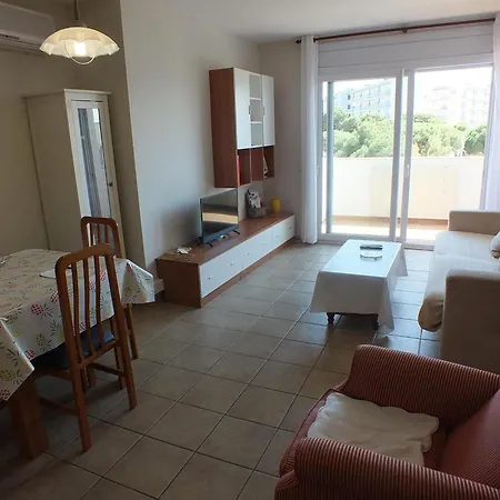 Apartment 6 Personas Con Piscina, A 700m De La Playa - Es-204-14 Roses