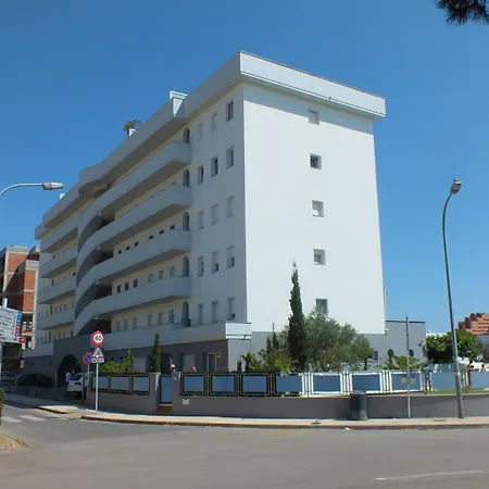 公寓 6 Personas Con Piscina, A 700m De La Playa - Es-204-14