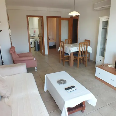 شقة 6 Personas Con Piscina, A 700m De La Playa - Es-204-14 *