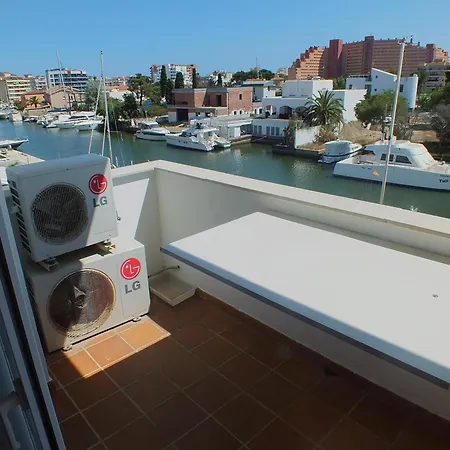 6 Personas Con Piscina, A 700m De La Playa - Es-204-14 * روساس