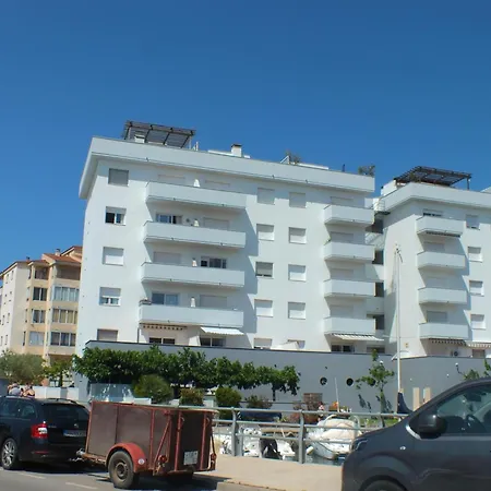 6 Personas Con Piscina, A 700m De La Playa - Es-204-14 * Roses