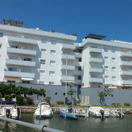 Appartement 6 Personas Con Piscina, A 700m De La Playa - Es-204-14