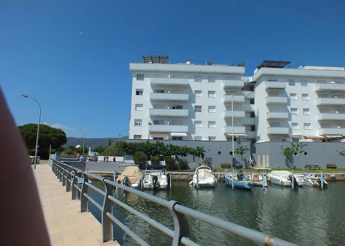 6 Personas Con Piscina, A 700m De La Playa - Es-204-14 *