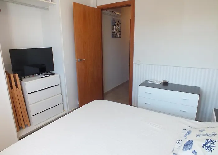 6 Personas Con Piscina, A 700m De La Playa - Es-204-14 Appartement Roses