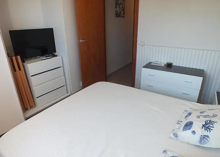 Appartement 6 Personas Con Piscina, A 700m De La Playa - Es-204-14 Roses