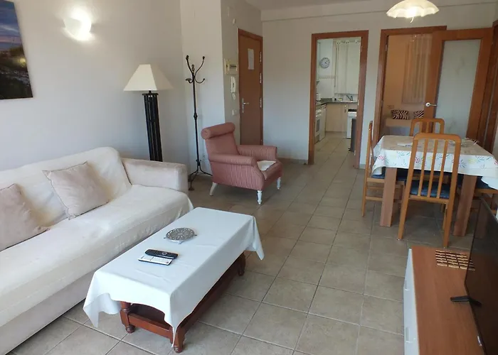 Appartement 6 Personas Con Piscina, A 700m De La Playa - Es-204-14 Roses