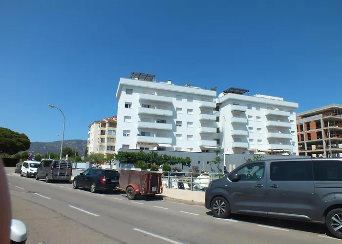 Appartement 6 Personas Con Piscina, A 700m De La Playa - Es-204-14 *