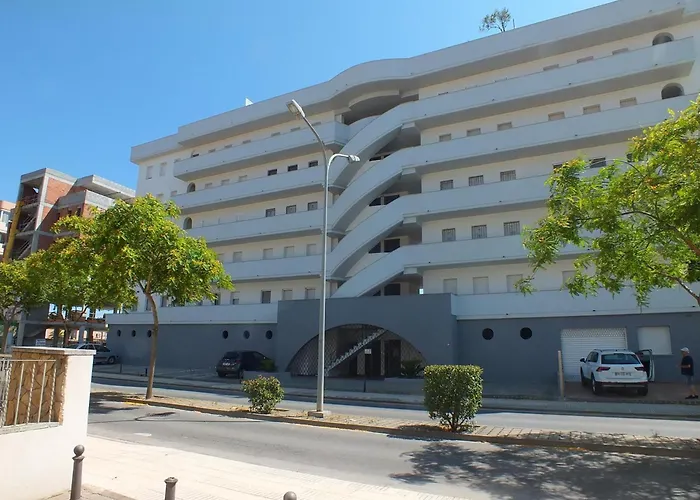 Appartement 6 Personas Con Piscina, A 700m De La Playa - Es-204-14